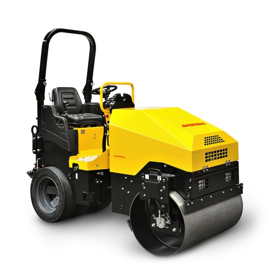 Máquinas de Pavimentação