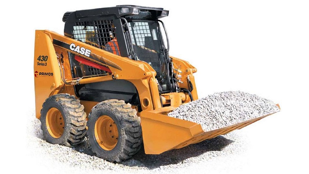 Máquinas de Pavimentação