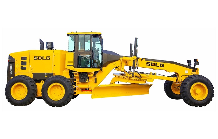 Máquinas de Pavimentação