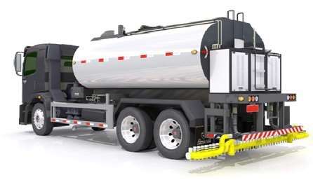 Máquinas de Pavimentação