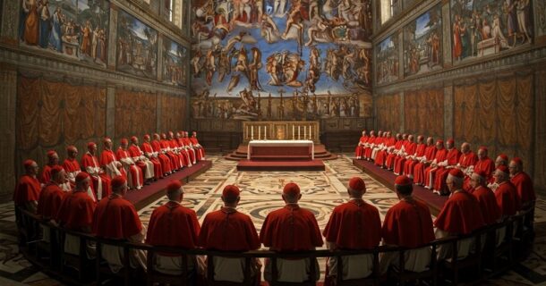 Desvende o Segredo Químico Por Trás da Fumaça que Anuncia o Novo Papa fumaça do conclave