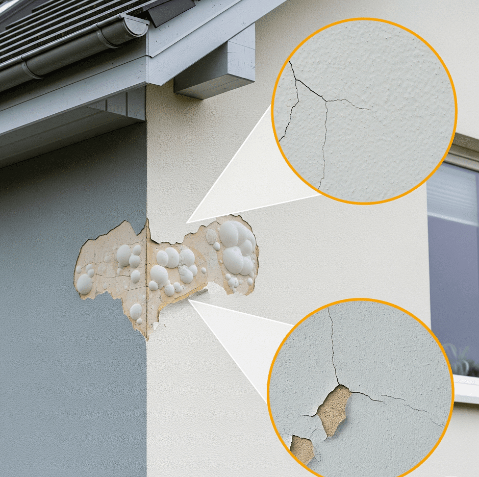 desplacamento de fachadas