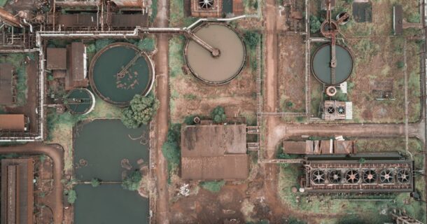 esgoto em hidrogênio verde e proteína animal