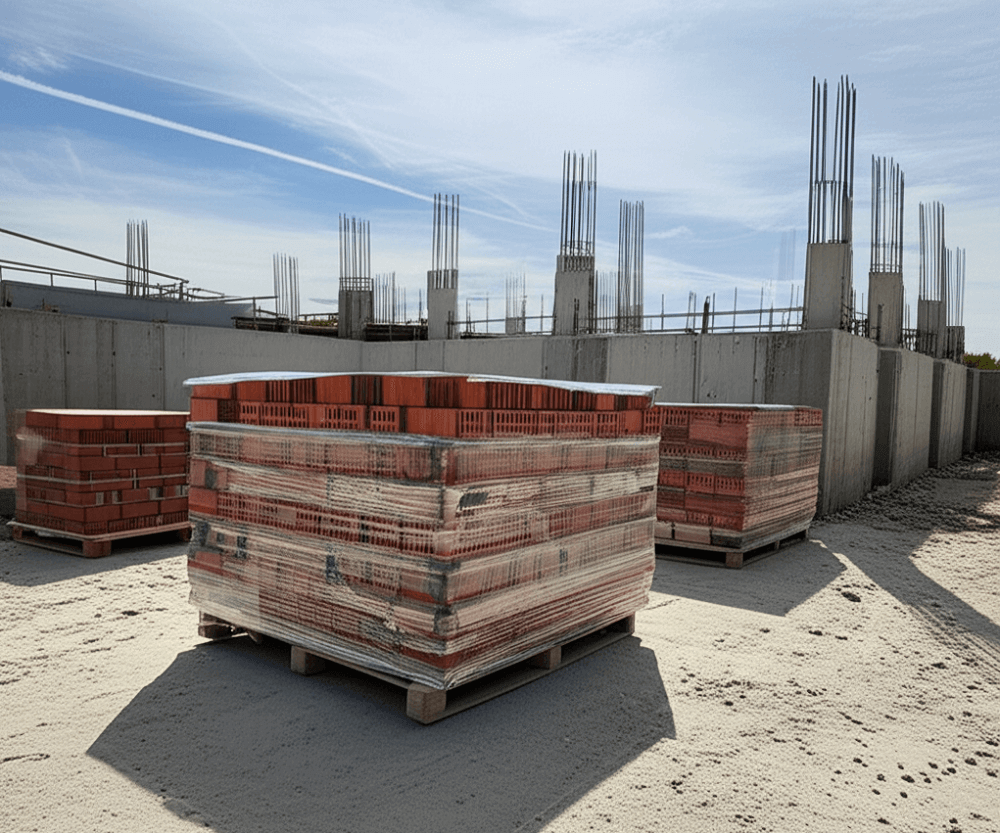 10 dicas para organizar materiais na obra e evitar desperdícios materiais de construção em canteiro de obras