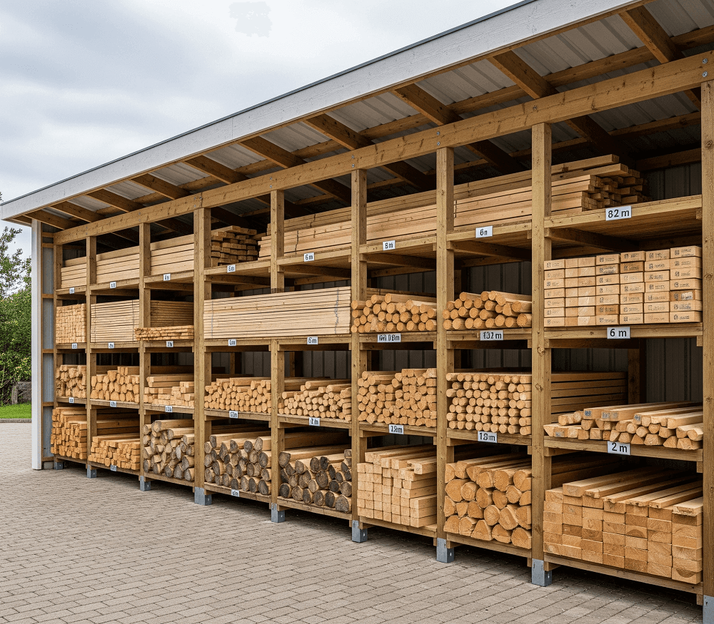 10 dicas para organizar materiais na obra e evitar desperdícios materiais de construção em canteiro de obras