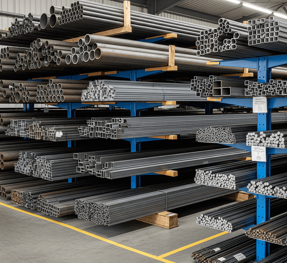 10 dicas para organizar materiais na obra e evitar desperdícios materiais de construção em canteiro de obras