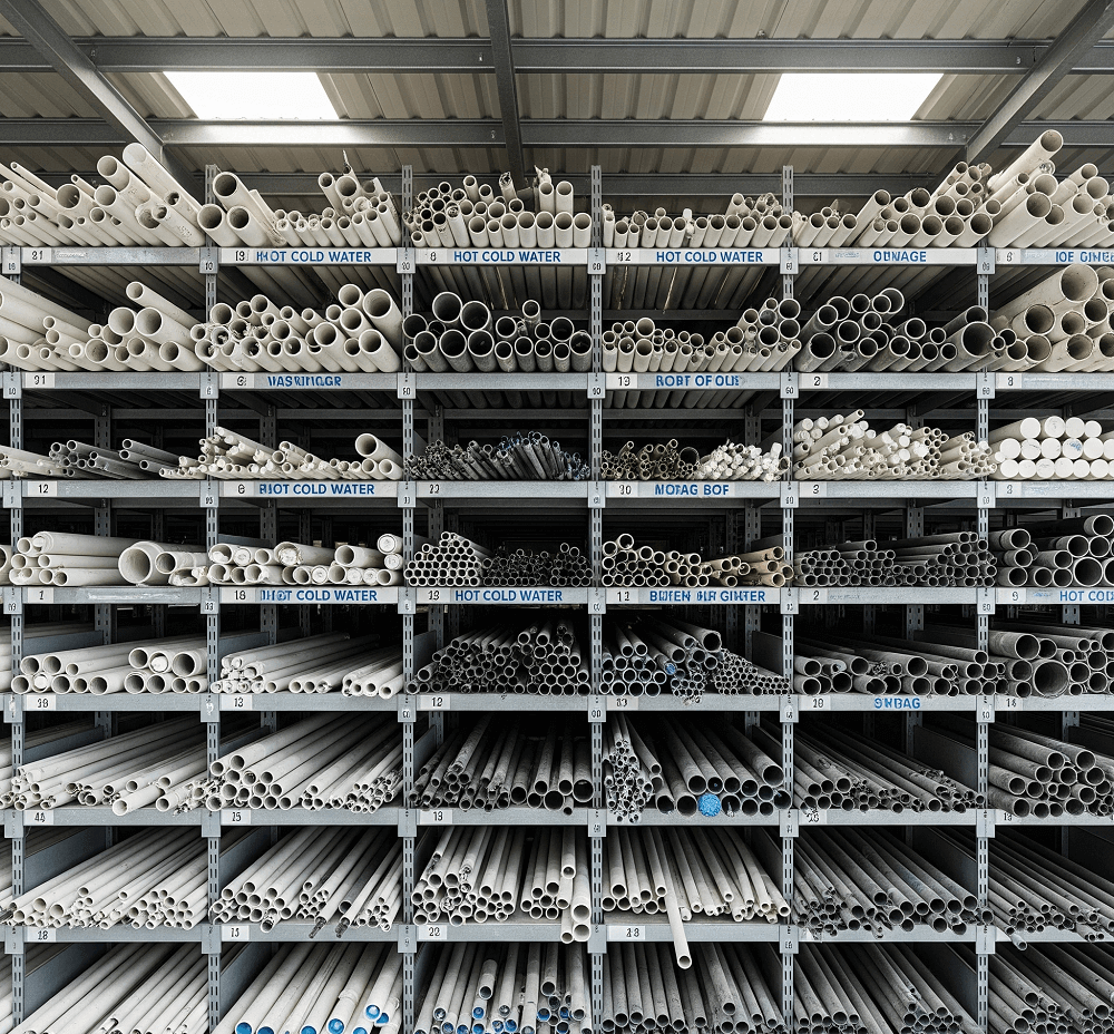 10 dicas para organizar materiais na obra e evitar desperdícios materiais de construção em canteiro de obras