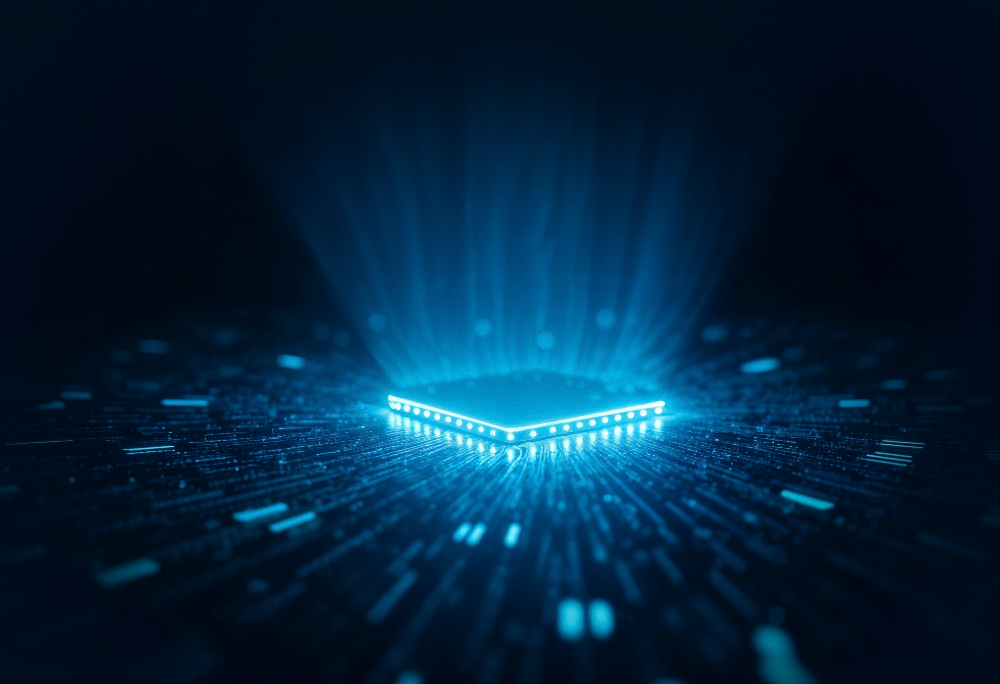 luz ultravioleta extremo (UVE) e a fabricação de chips avançados