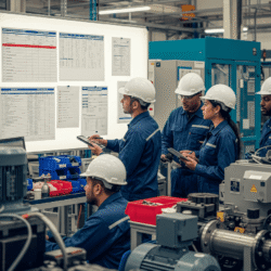 planejamento de manutenção preventiva na engenharia