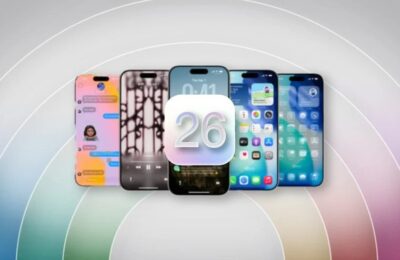 Apple e iOS 26