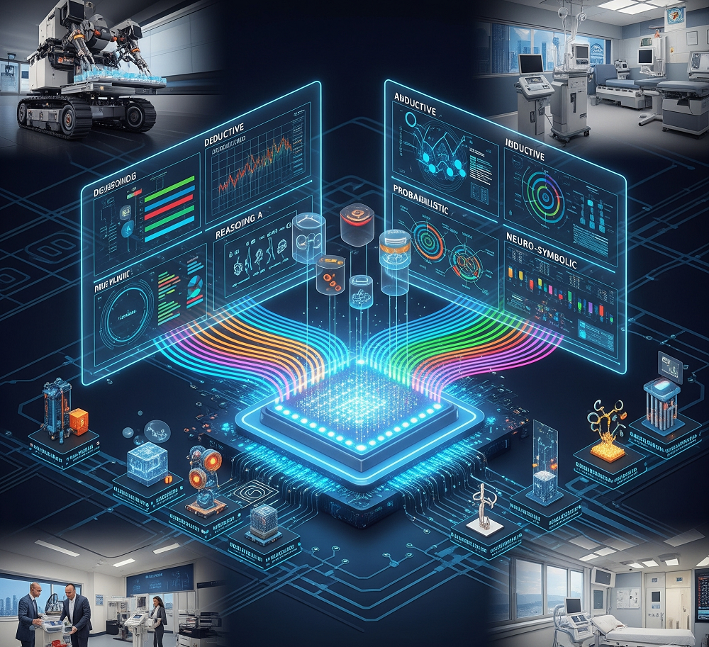 Reasoning AI e engenharia