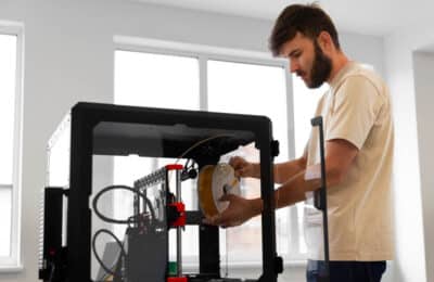 como ganhar dinheiro com impressora 3D