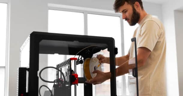como ganhar dinheiro com impressora 3D