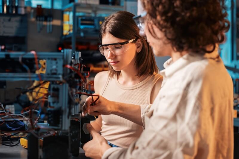 Especializações em Engenharia Elétrica