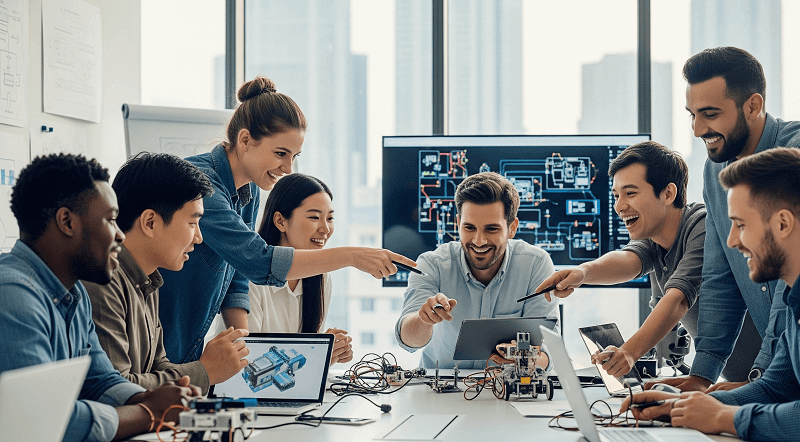 O Perfil de Estagiário que as Empresas Brasileiras Realmente Querem