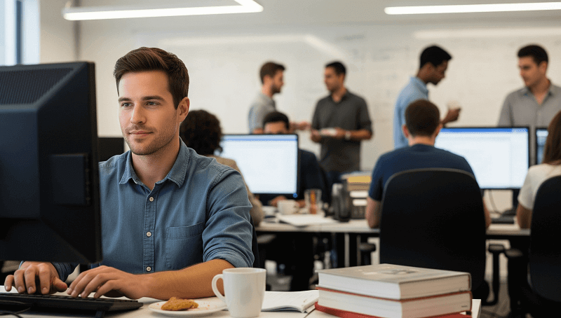 O Perfil de Estagiário que as Empresas Brasileiras Realmente Querem