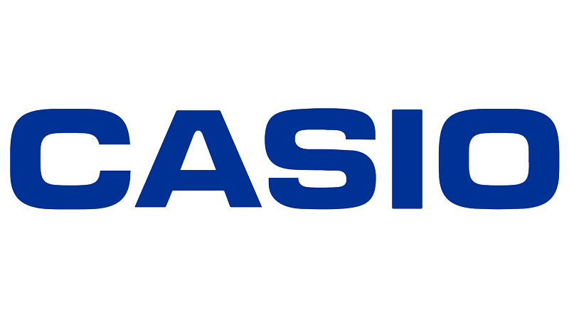 logo casio