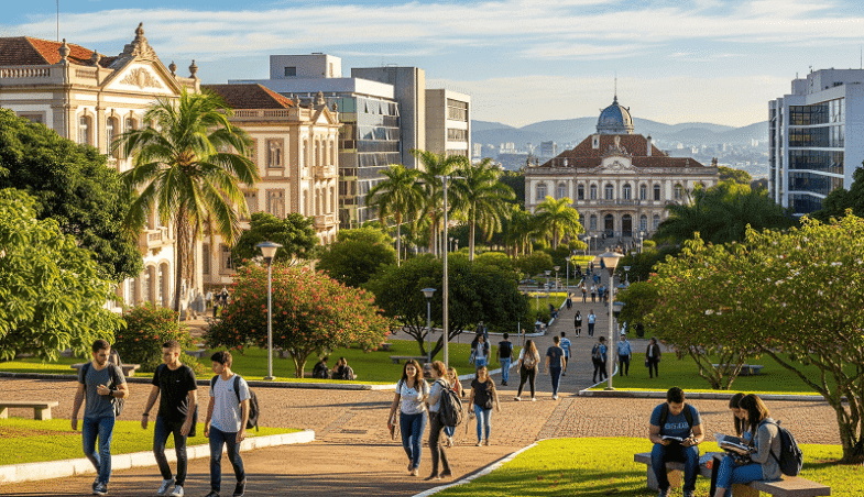 Top faculdades de Engenharia de Produção no Brasil