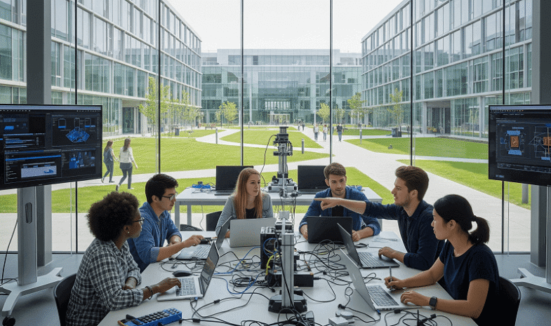 Top faculdades de Engenharia de Produção no Brasil