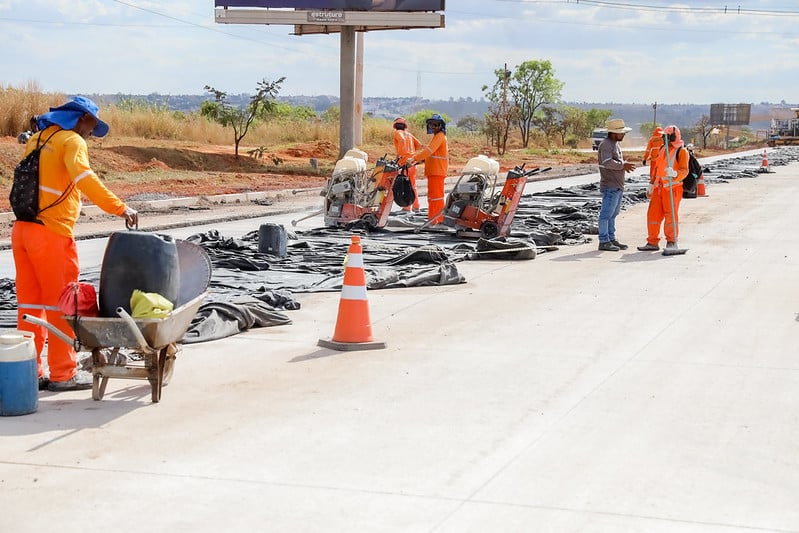 Como Fazer um Pavimento de Concreto: Passo a passo