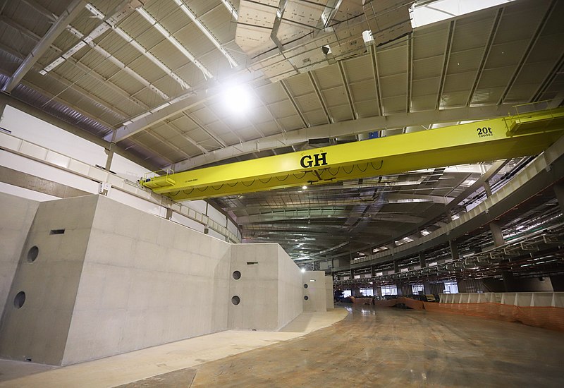 acelerador de partículas