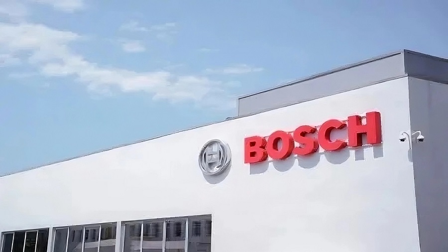 Bosch vagas Campinas