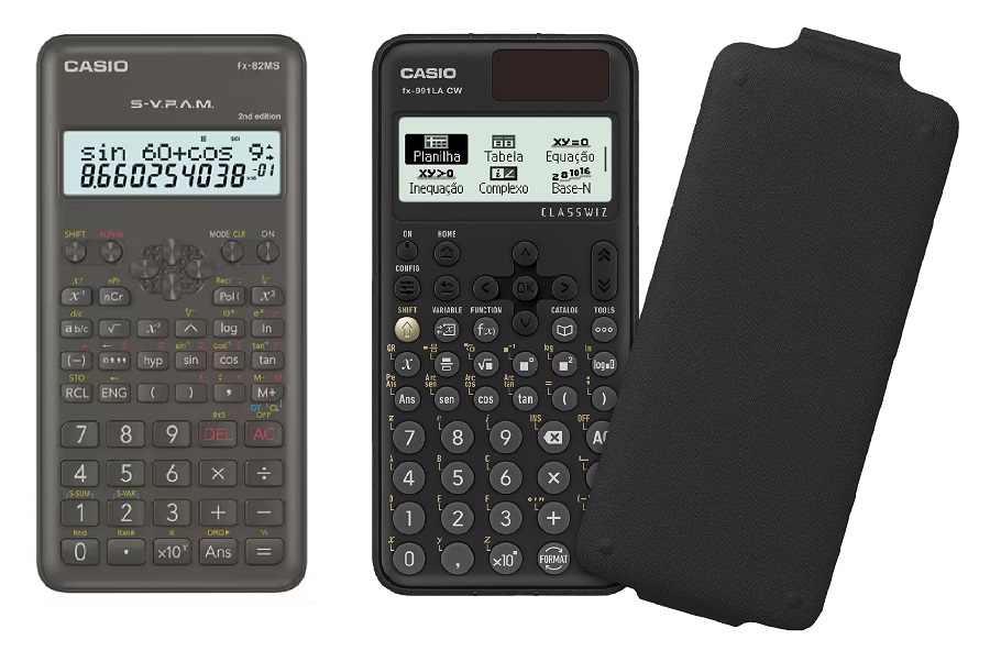 Nova calculadora promete potencializar seus resultados no estudo e trabalho de engenharia como turbinar seus Estudos de Engenharia com as soluções CASIO