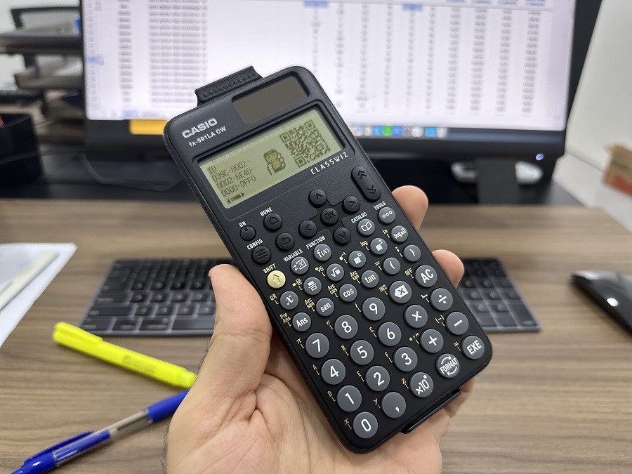 Por que a calculadora é a melhor amiga de todo estudante de engenharia