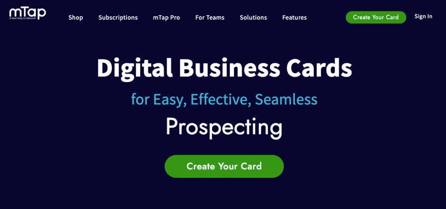 Cartões de Visita Digitais para Profissionais de Engenharia