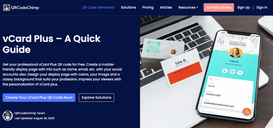 Cartões de Visita Digitais para Profissionais de Engenharia