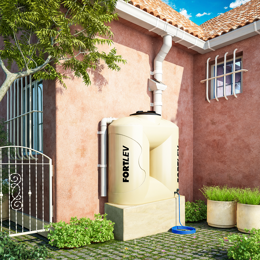 Como aproveitar a água da chuva em casa e economizar muito