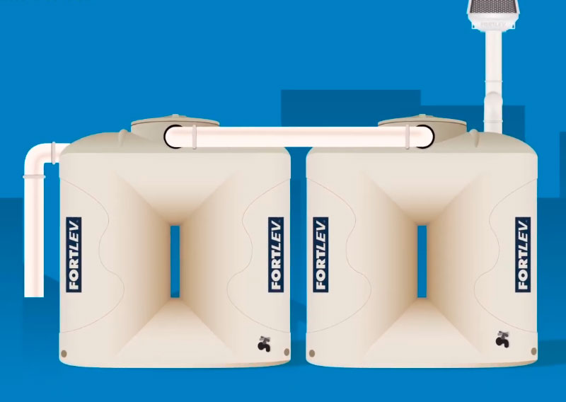 Como aproveitar a água da chuva em casa e economizar muito