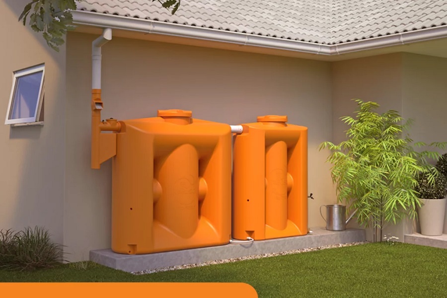 Como aproveitar a água da chuva em casa e economizar muito