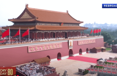 desfile engenharia militar china