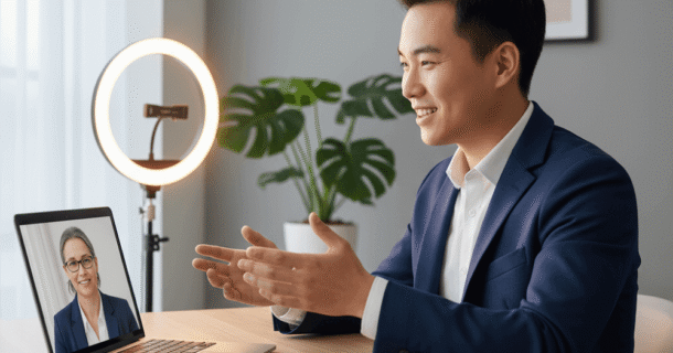 dicas sobre entrevistas virtuais