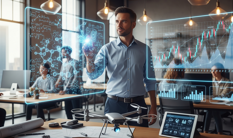 Saiba o que define um engenheiro de alto nível e como se destacar na sua carreira engenheiro de alto nível