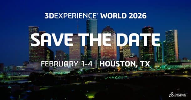 3DEXPERIENCE WORLD 2026