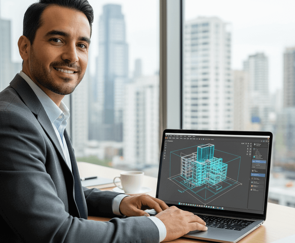 Por que o Revit é a melhor saída para Projetos BIM de ALTO NÍVEL? revit para engenheiros