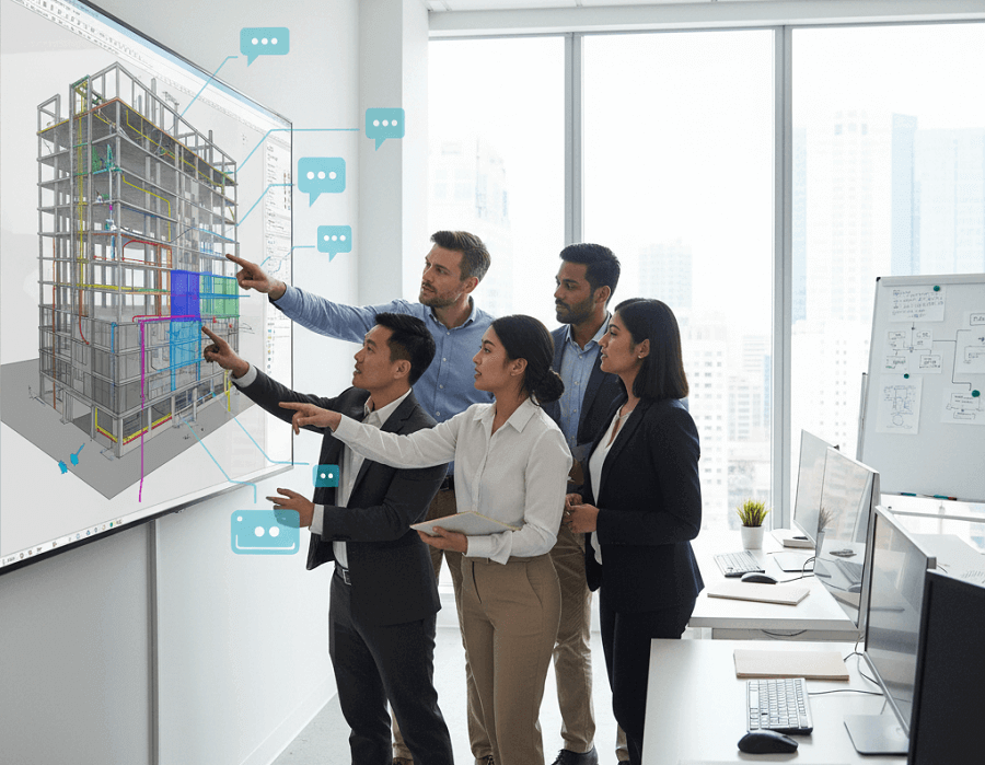 Por que o Revit é a melhor saída para Projetos BIM de ALTO NÍVEL? revit para engenheiros