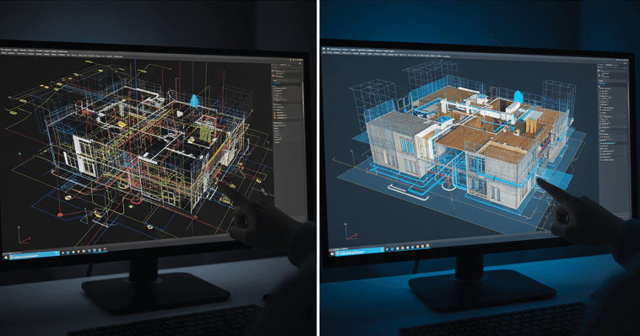 Por que o Revit é a melhor saída para Projetos BIM de ALTO NÍVEL? revit para engenheiros