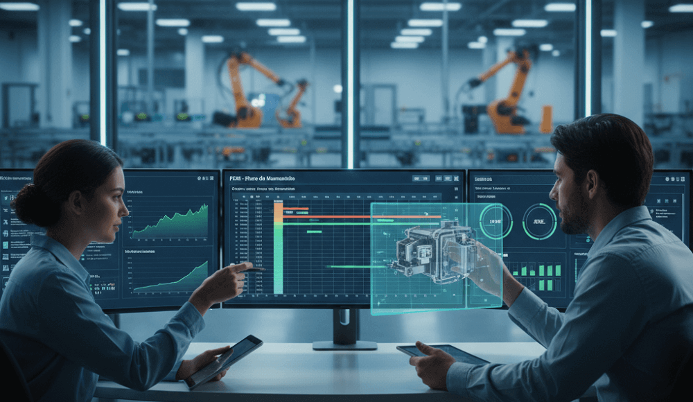 Como Implementar o PCM em Engenharia e Aumentar a Confiabilidade dos Seus Ativos? PCM na engenharia