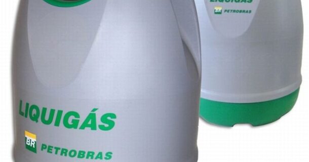 O Botijão de Gás de Fibra de Vidro da Petrobras: Que Fim Levou a Inovação que Sumiu do Brasil? botijão de gás reciclável LEV