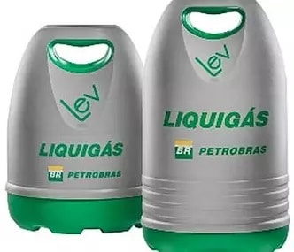 O Botijão de Gás de Fibra de Vidro da Petrobras: Que Fim Levou a Inovação que Sumiu do Brasil? botijão de gás reciclável LEV