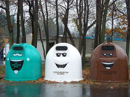 Você vai querer tirar foto antes de usar essas lixeiras criativas espalhadas pelo mundo lixeiras criativas design