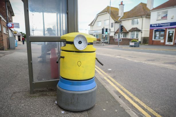 Você vai querer tirar foto antes de usar essas lixeiras criativas espalhadas pelo mundo lixeiras criativas design