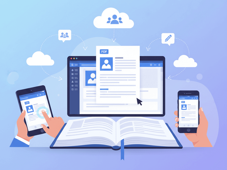 Editar PDFs de Engenharia Online: O Guia Definitivo para Otimizar Seu Fluxo de Trabalho ferramentas de edição de PDFs online
