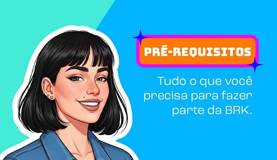 Programa de Estágio 2026 BRK