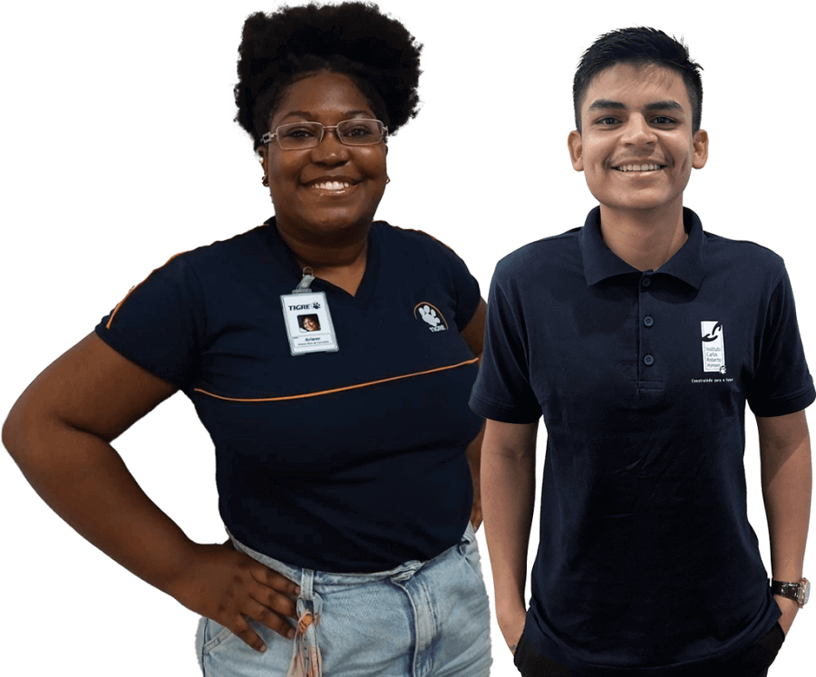 Programa de Estágio 2026 Tigre