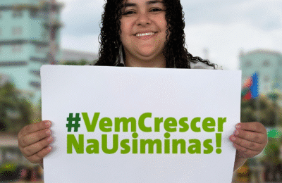 Programa de Estágio Usiminas