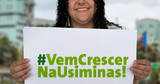 Programa de Estágio Usiminas